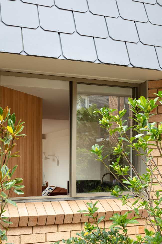 MB apartment, an impressive transformation with minimal interventions