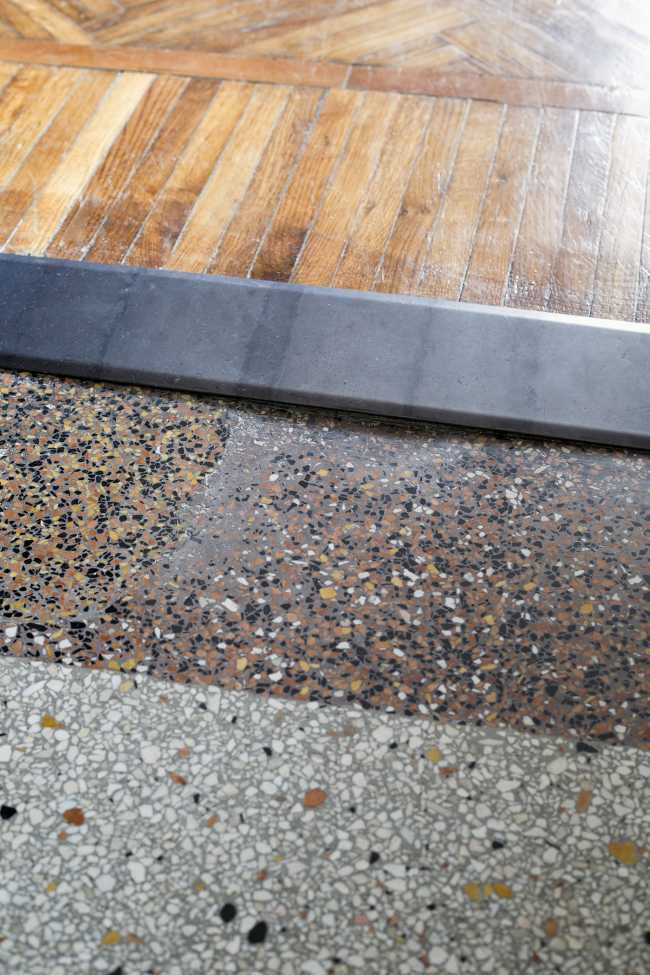 Restyling Tertullian apartment in Milan while preserving its original spirit