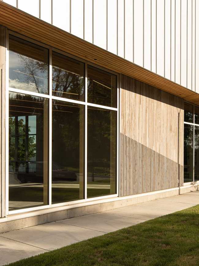 El Centro Náutico Baie-de-Valois de Pointe-Claire celebra la insularidad de Montreal