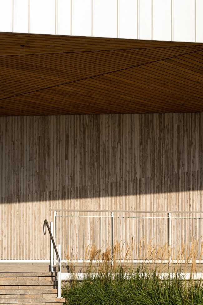 El Centro Náutico Baie-de-Valois de Pointe-Claire celebra la insularidad de Montreal