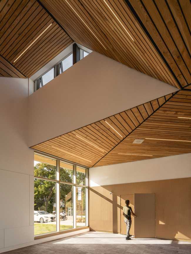 El Centro Náutico Baie-de-Valois de Pointe-Claire celebra la insularidad de Montreal