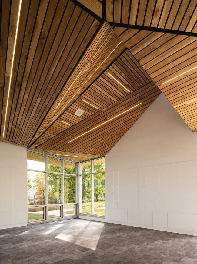 El Centro Náutico Baie-de-Valois de Pointe-Claire celebra la insularidad de Montreal