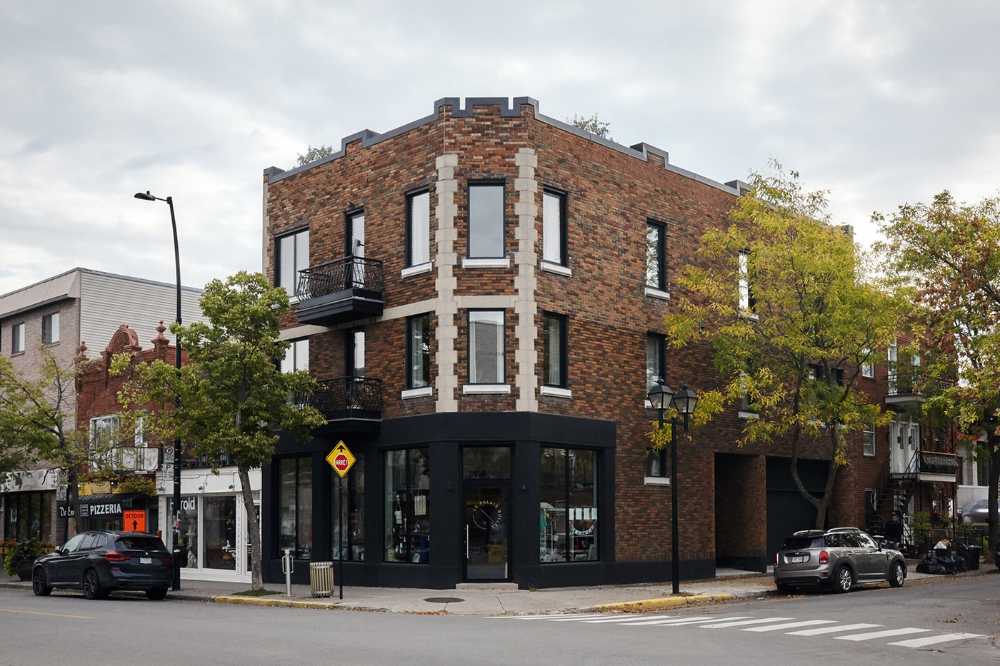 Residence Alma: una transformación revolucionaria pero discreta