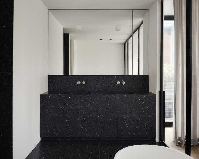 Residence Alma: a groundbreaking but discreet transformation