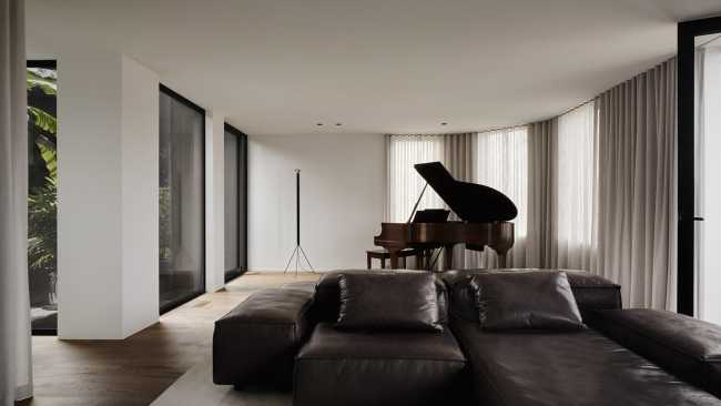 Residence Alma: a groundbreaking but discreet transformation