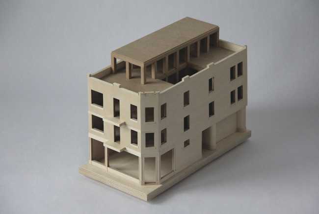 Residence Alma: a groundbreaking but discreet transformation