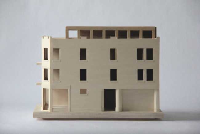 Residence Alma: a groundbreaking but discreet transformation