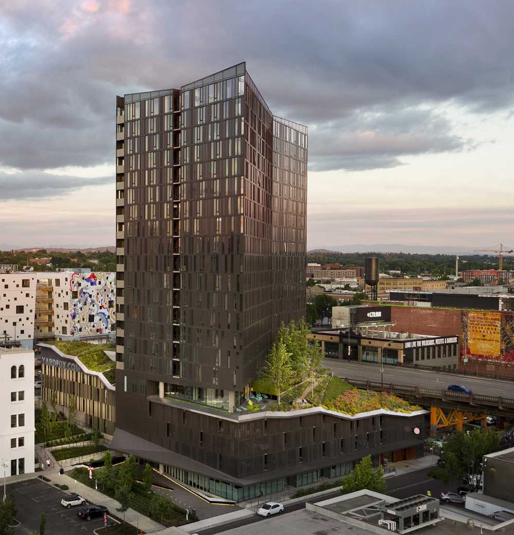 YARD, un hub social qui connecte au paysage