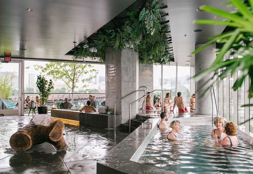 YARD, un hub social qui connecte au paysage