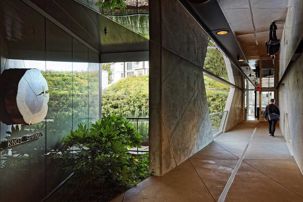 YARD, un hub social qui connecte au paysage