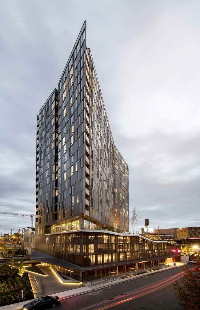 YARD, un hub social qui connecte au paysage