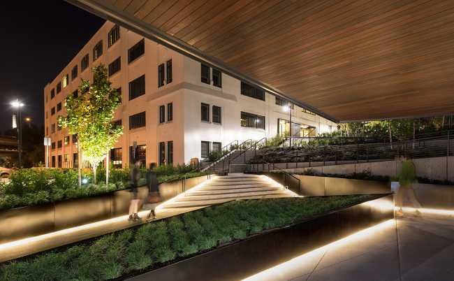 YARD, un hub social qui connecte au paysage