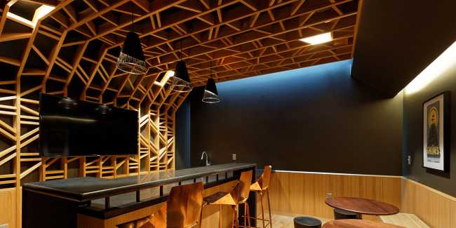 YARD, un hub social qui connecte au paysage