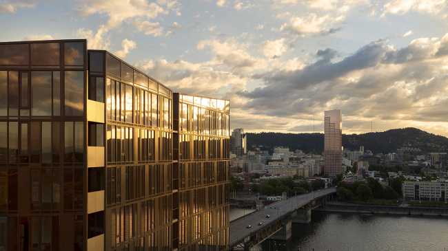 YARD, un hub social qui connecte au paysage