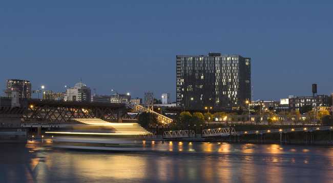 YARD, un hub social qui connecte au paysage