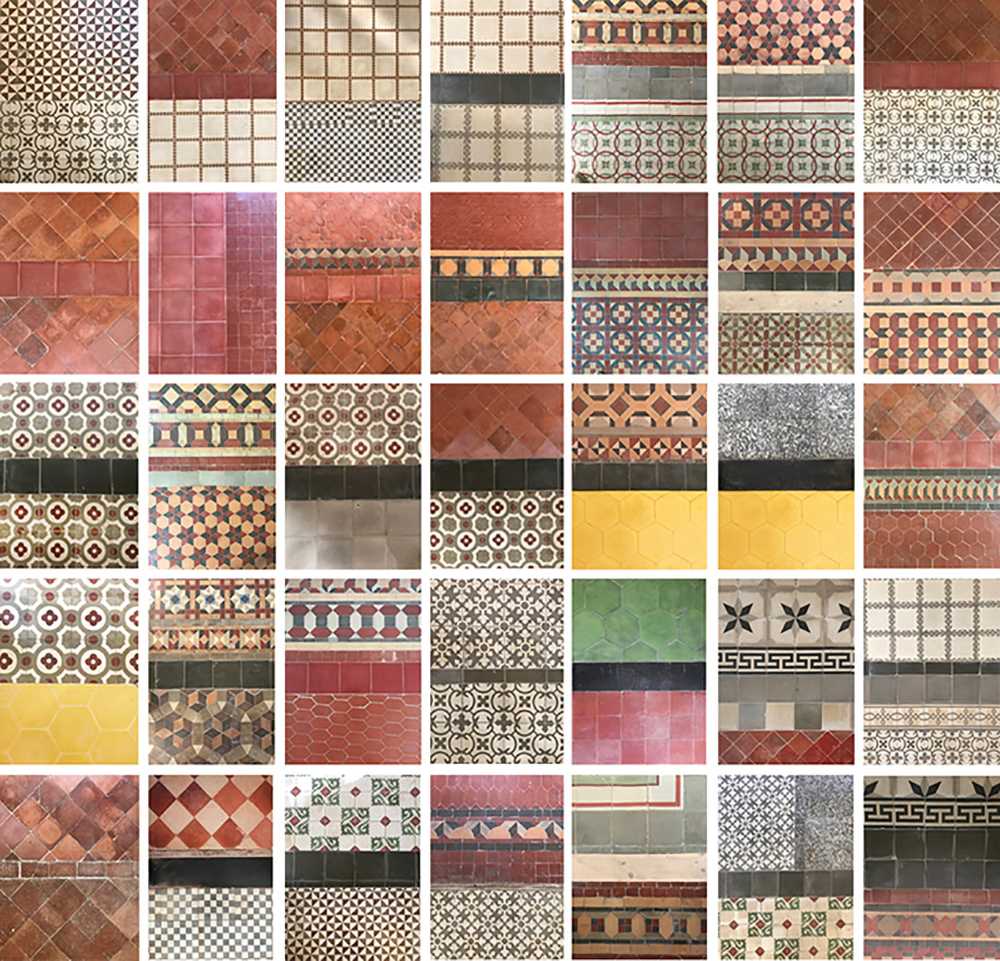 27+14 tesoros desenterrados del edificio de 1872 de la calle Montcada de Barcelona