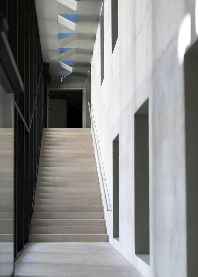 New vitality for the Ljubljana Conservatory of Music and Ballet: the sharing of art and music through a renovated space