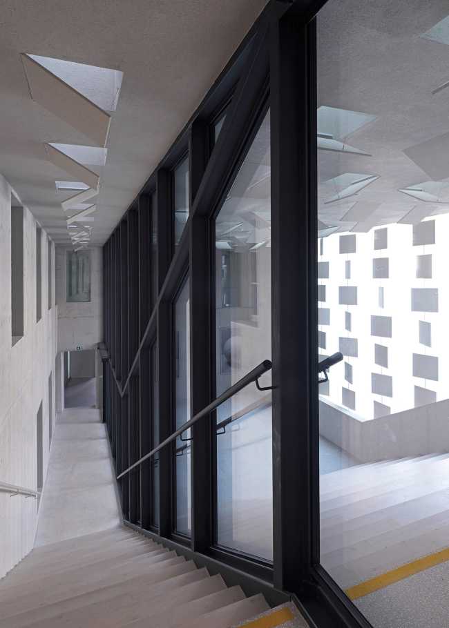 New vitality for the Ljubljana Conservatory of Music and Ballet: the sharing of art and music through a renovated space