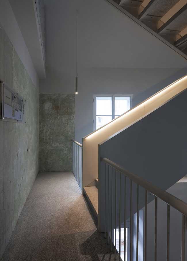 New vitality for the Ljubljana Conservatory of Music and Ballet: the sharing of art and music through a renovated space