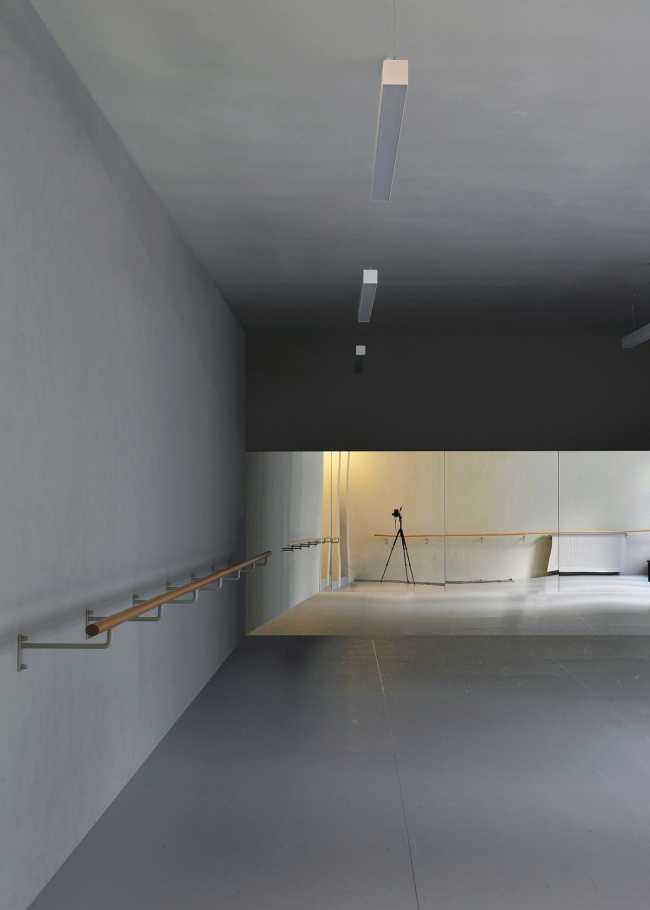 New vitality for the Ljubljana Conservatory of Music and Ballet: the sharing of art and music through a renovated space