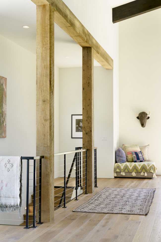 Fat Deer Lodge, un’abitazione familiare che parla dell’amore per il territorio e la natura