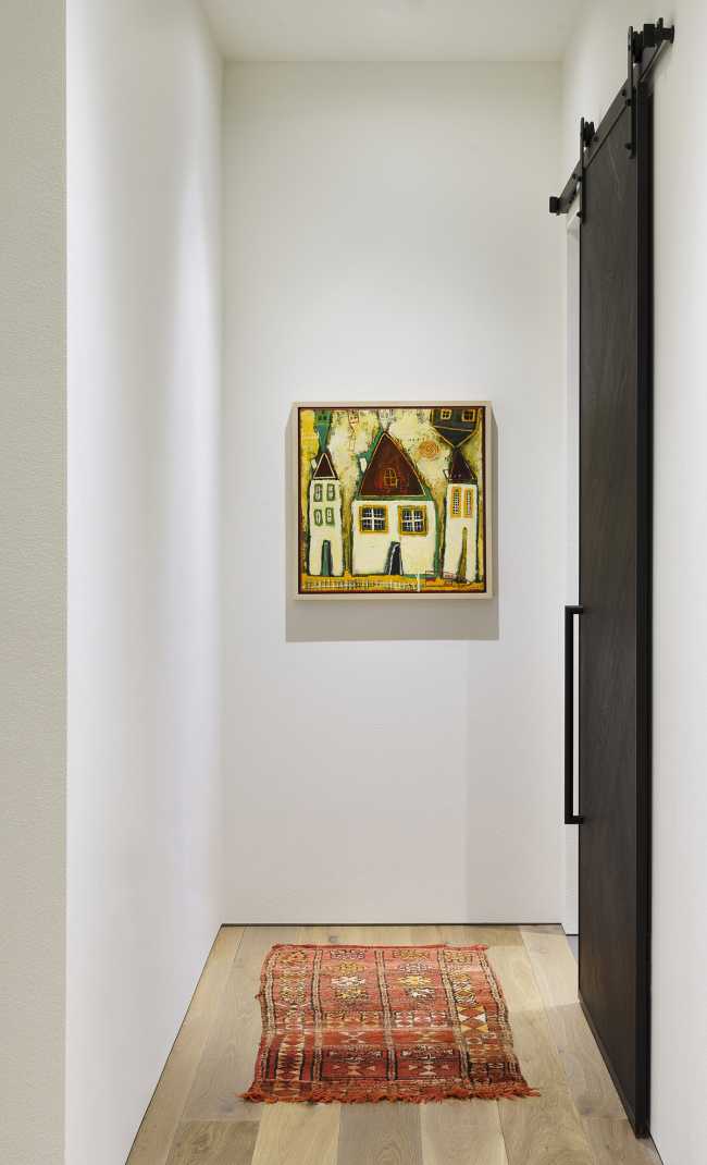 Fat Deer Lodge, un’abitazione familiare che parla dell’amore per il territorio e la natura