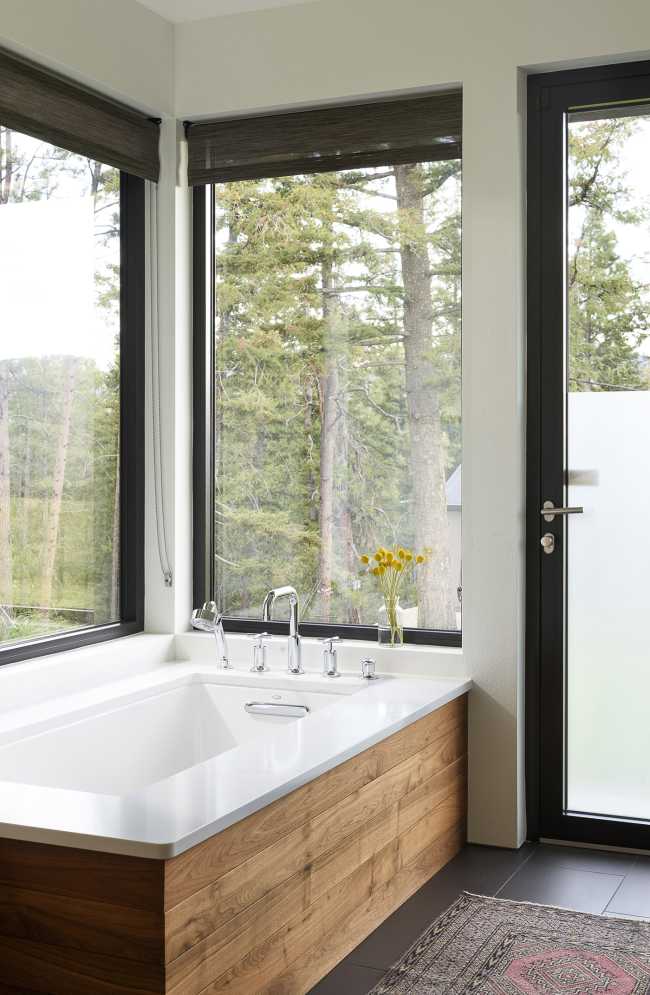 Fat Deer Lodge, un’abitazione familiare che parla dell’amore per il territorio e la natura