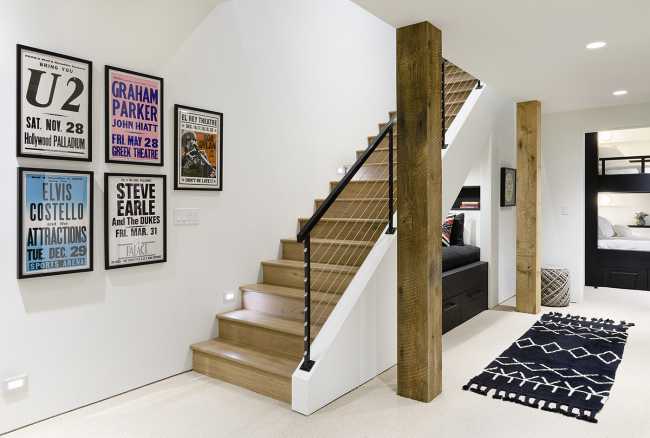 Fat Deer Lodge, un’abitazione familiare che parla dell’amore per il territorio e la natura