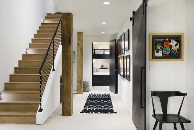 Fat Deer Lodge, un’abitazione familiare che parla dell’amore per il territorio e la natura