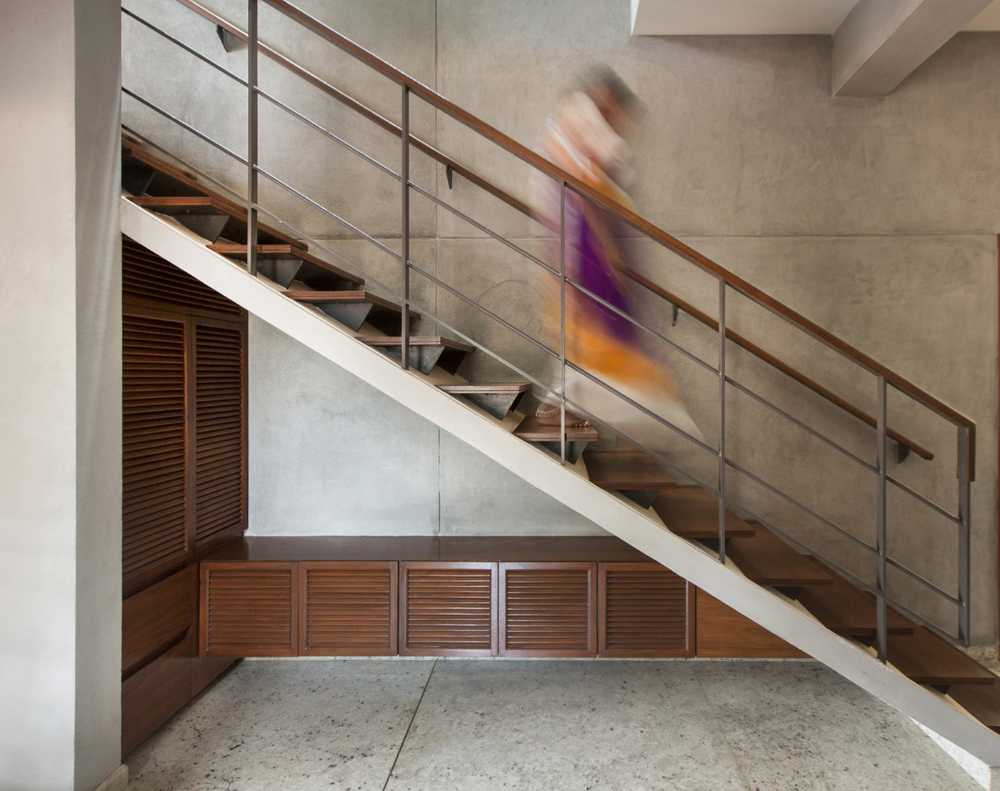 Corbel House. A contemporary residence inspired by the tradition