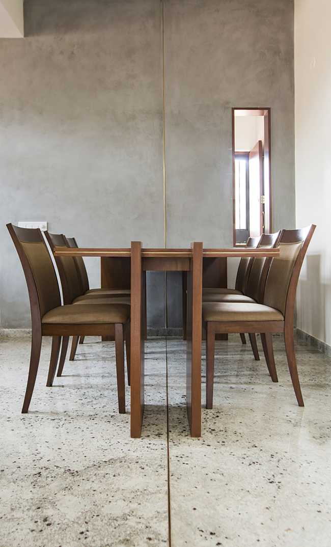 Corbel House. A contemporary residence inspired by the tradition