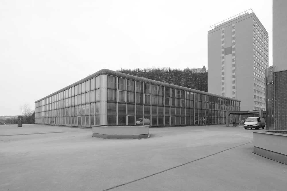 The new home of the Charles University Faculty of Humanities in Prague