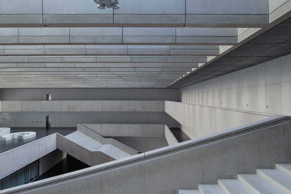 The new home of the Charles University Faculty of Humanities in Prague