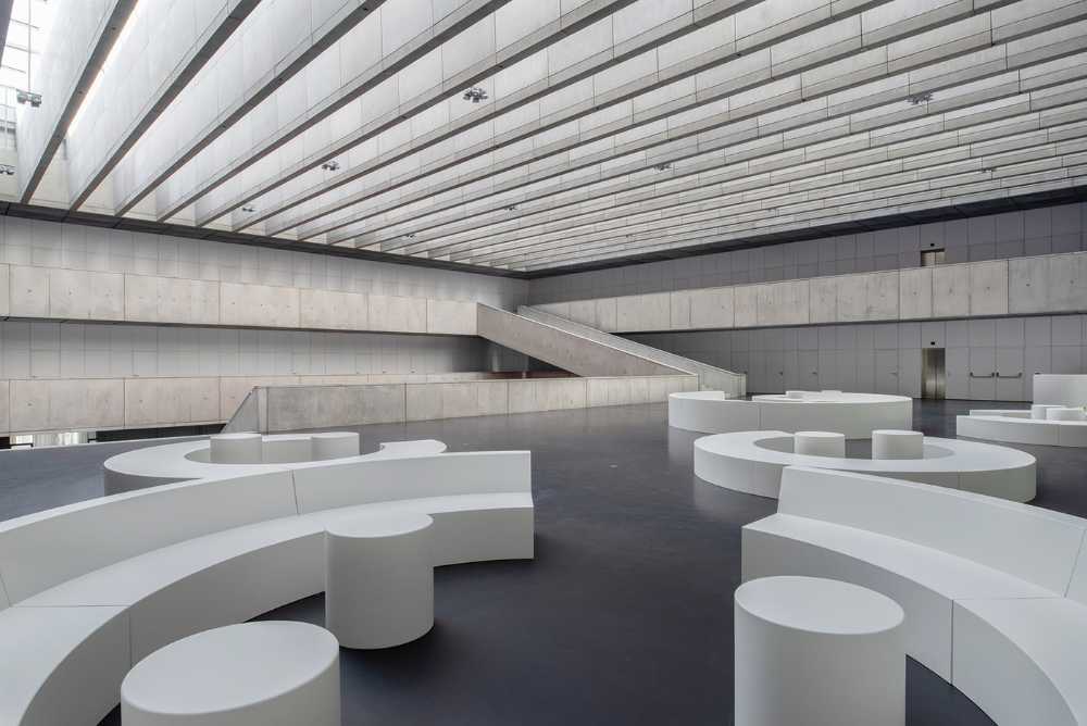 The new home of the Charles University Faculty of Humanities in Prague