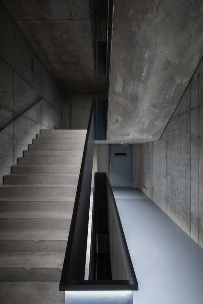 La nueva sede de la Facultad de Filosofía y Letras de la Charles University de Praga