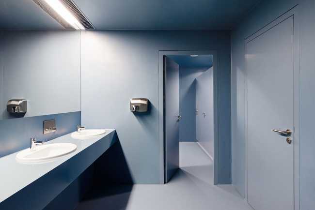 La nueva sede de la Facultad de Filosofía y Letras de la Charles University de Praga