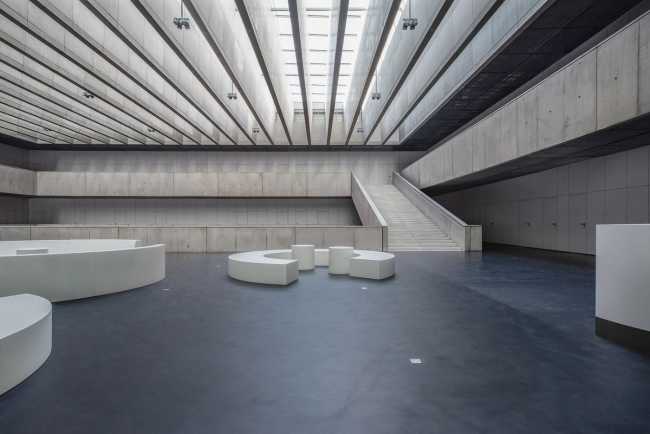 La nueva sede de la Facultad de Filosofía y Letras de la Charles University de Praga