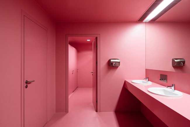 La nueva sede de la Facultad de Filosofía y Letras de la Charles University de Praga