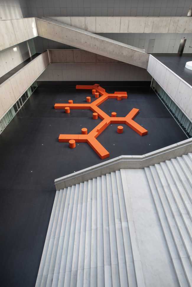 La nueva sede de la Facultad de Filosofía y Letras de la Charles University de Praga