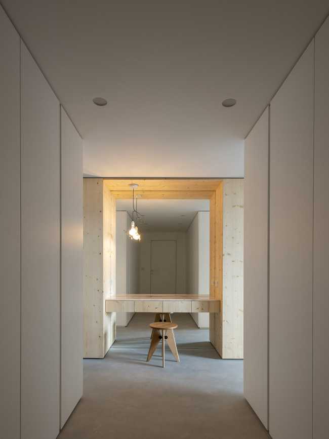 Una casa en Nigrán, España. La arquitectura como