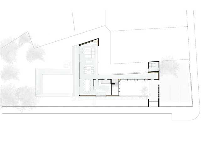 Una casa en Nigrán, España. La arquitectura como