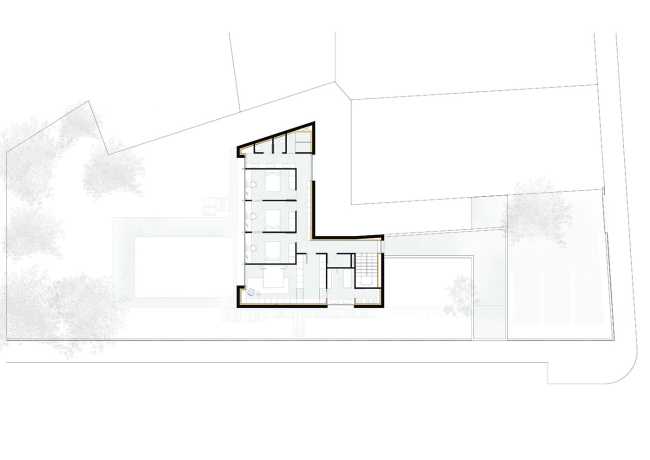 Una casa en Nigrán, España. La arquitectura como