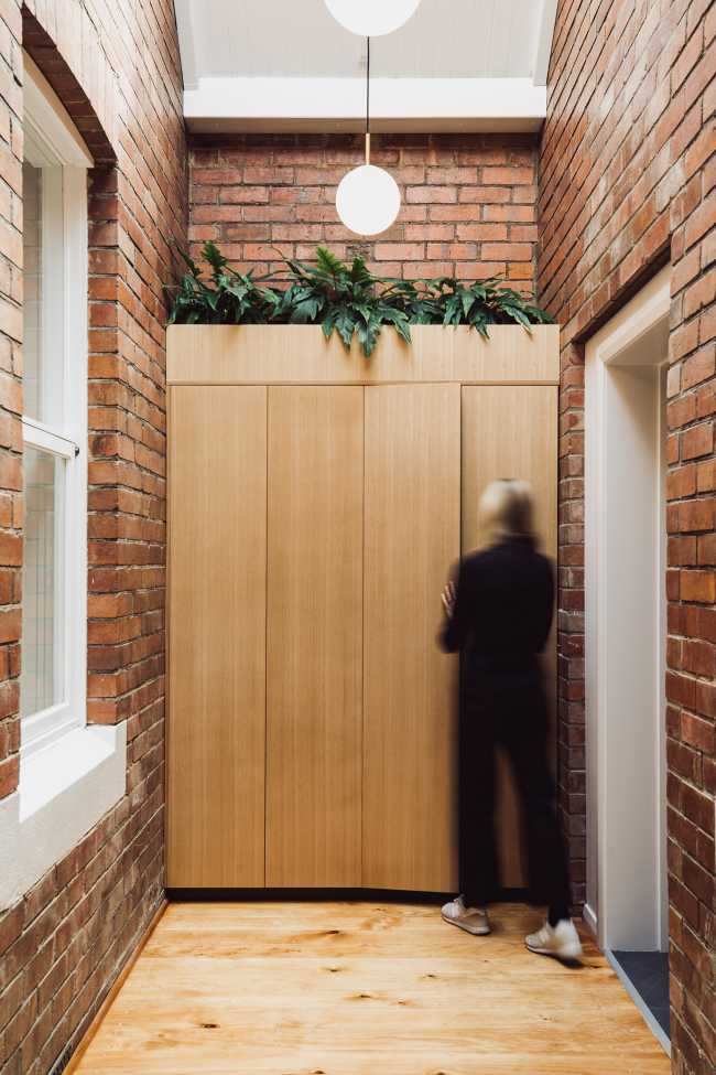 A quiet psychology practice in Tasmania. Peaceful light and a sense of welcome underpin the therapy as much as the space that houses it