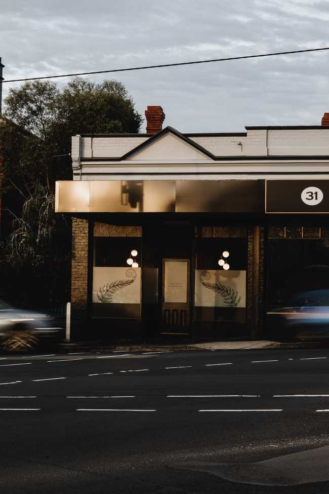 A quiet psychology practice in Tasmania. Peaceful light and a sense of welcome underpin the therapy as much as the space that houses it