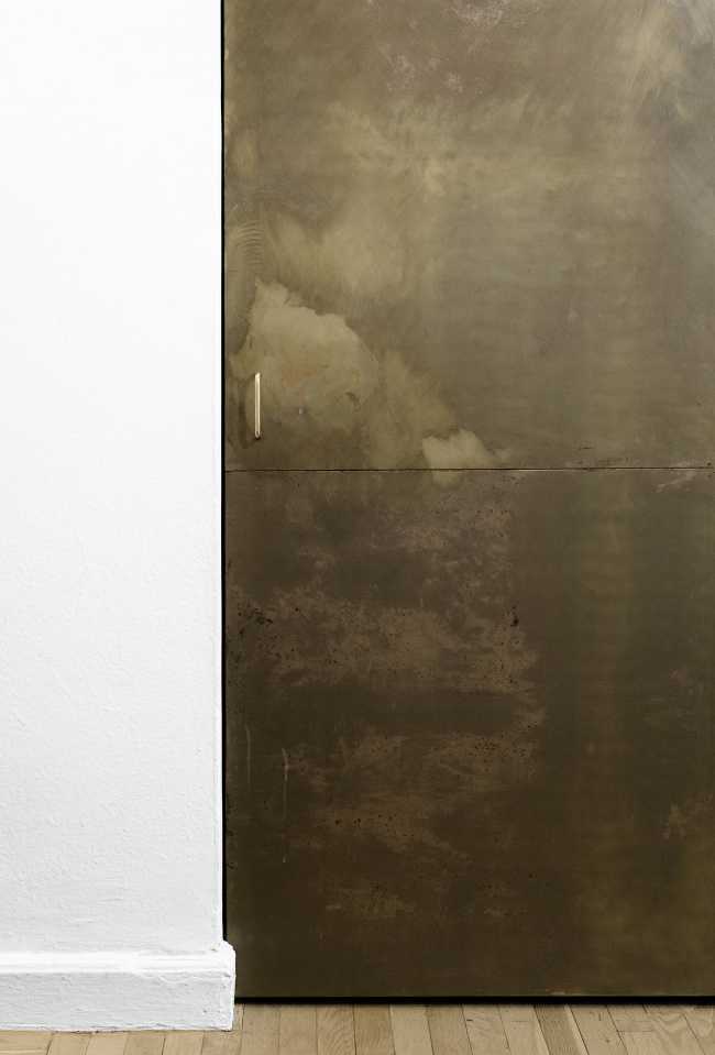 Rénovation de l'intérieur d'un appartement à New York. Récupération des éléments d'origine des années 30 et nouvelle conception de l'espace.