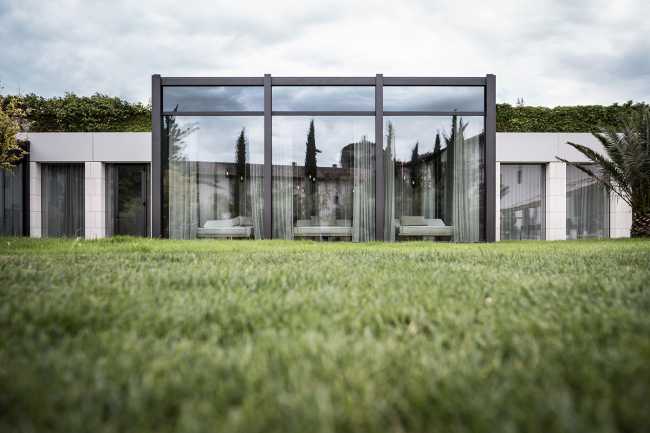 Hôtel et spa dans un monastère du XVIIe siècle pour une ambiance hors du temps sur les rives du lac de Garde