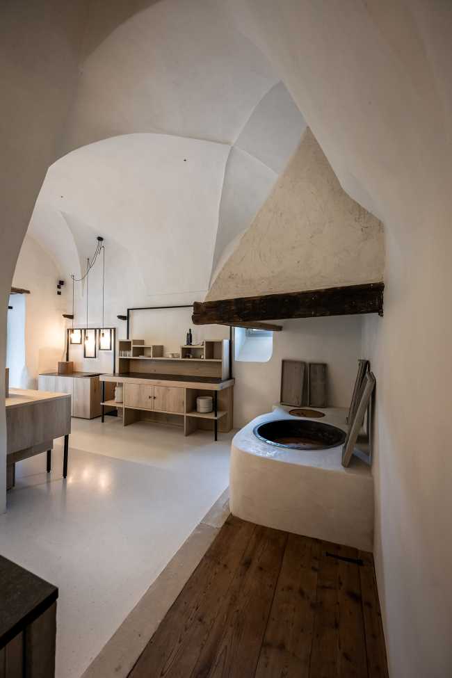 Hôtel et spa dans un monastère du XVIIe siècle pour une ambiance hors du temps sur les rives du lac de Garde