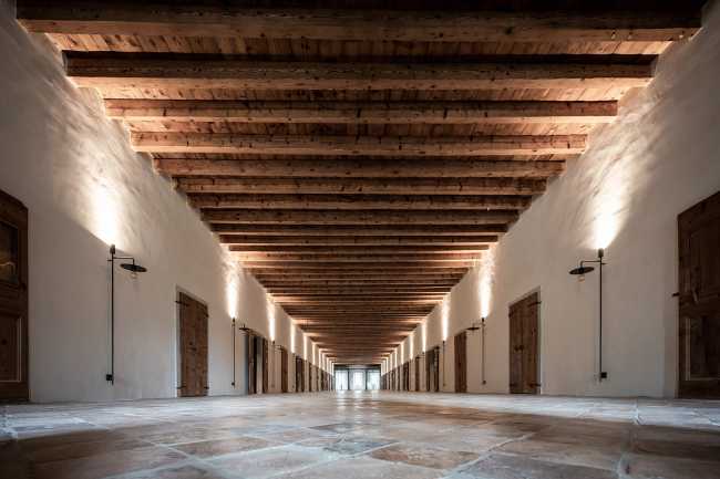 Hôtel et spa dans un monastère du XVIIe siècle pour une ambiance hors du temps sur les rives du lac de Garde