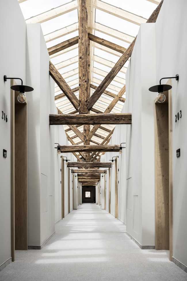 Hôtel et spa dans un monastère du XVIIe siècle pour une ambiance hors du temps sur les rives du lac de Garde