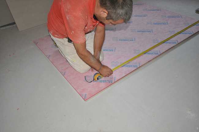 Complesso nzeb “residenze nel blu di dipinto di blu” di piacenza. l’innovazione del sistema a secco per l’isolamento acustico